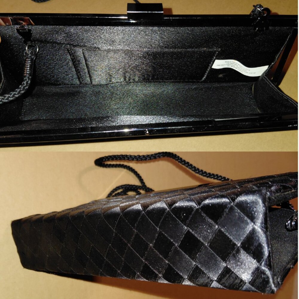 Black Evening Clutches - Picture 13 of 16